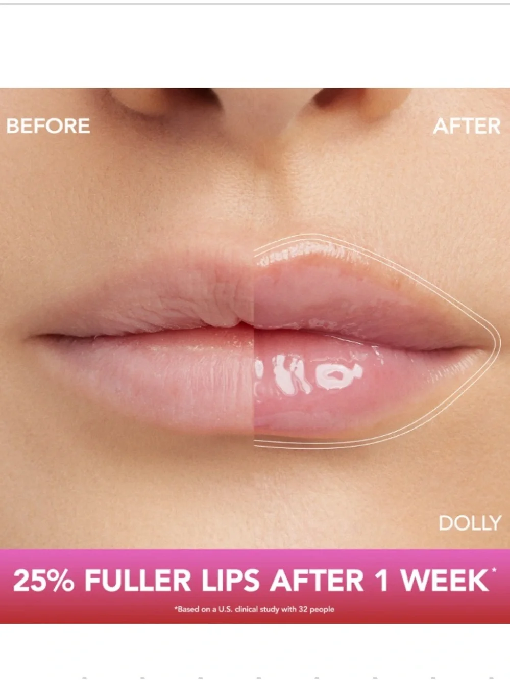 Buxom Full-On Plumping Lip Oil Dolly